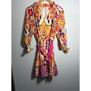 Jade Melody Tam Aztec Dress